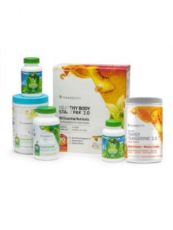Healthy Body Digestion Pak 2.5